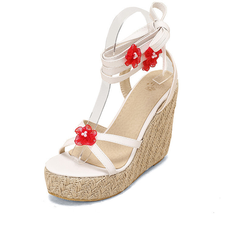 Weekend Summer Sandals
