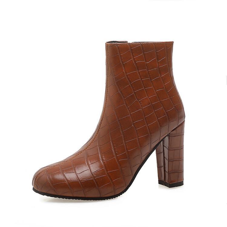 Soft Chelsea Boots