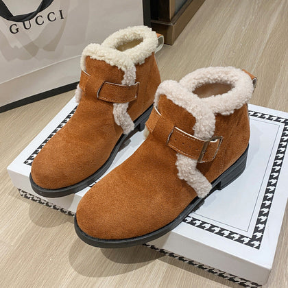 Light Comfort Boots