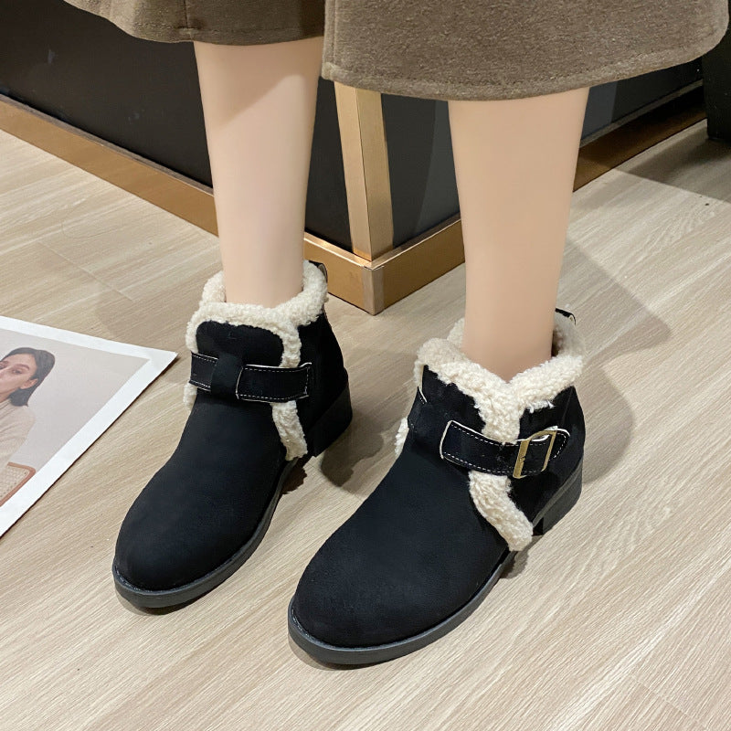 Light Comfort Boots