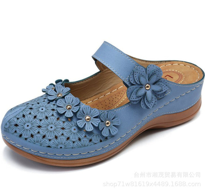 Soft Resort Sandals