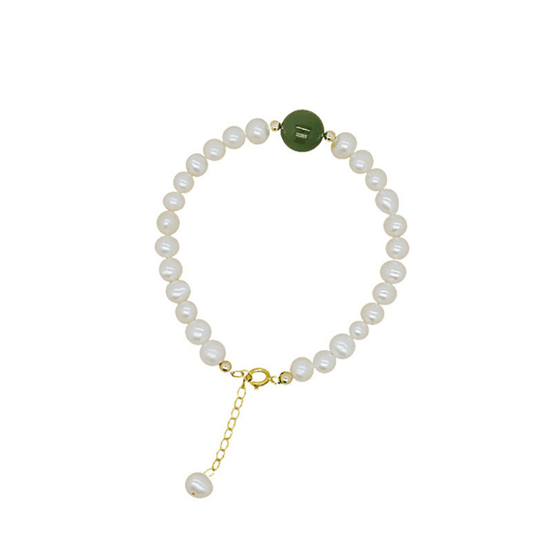 Classic Silver Jewelry