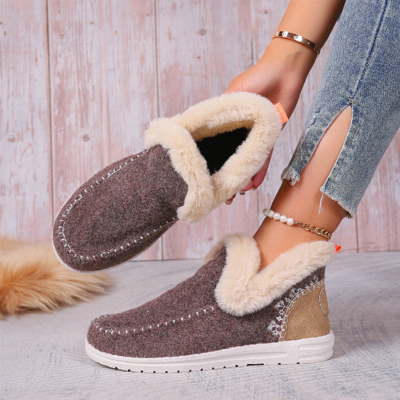 Easy Ankle Boots