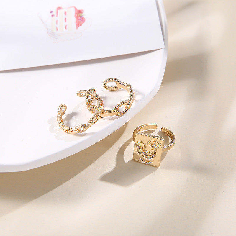 Graceful Ring Jewelry