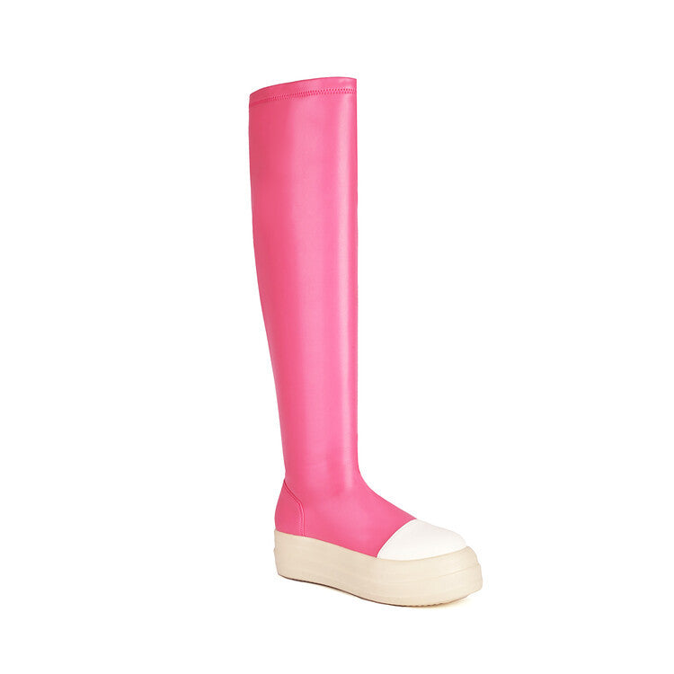 Summer Textured Boots