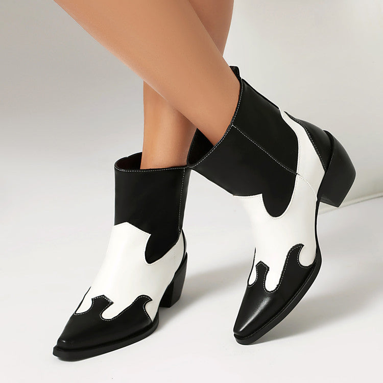 Minimal Chelsea Boots