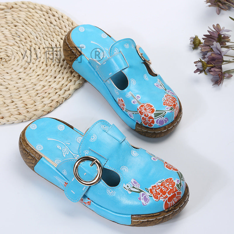 Warm Beach Sandals