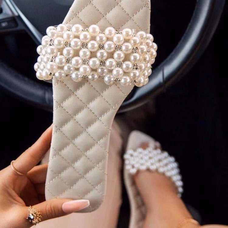 Warm Cork Sandals