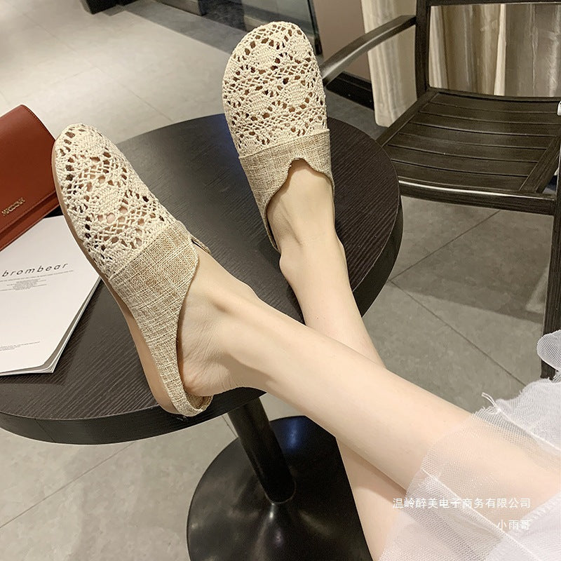Fresh Casual Sandals