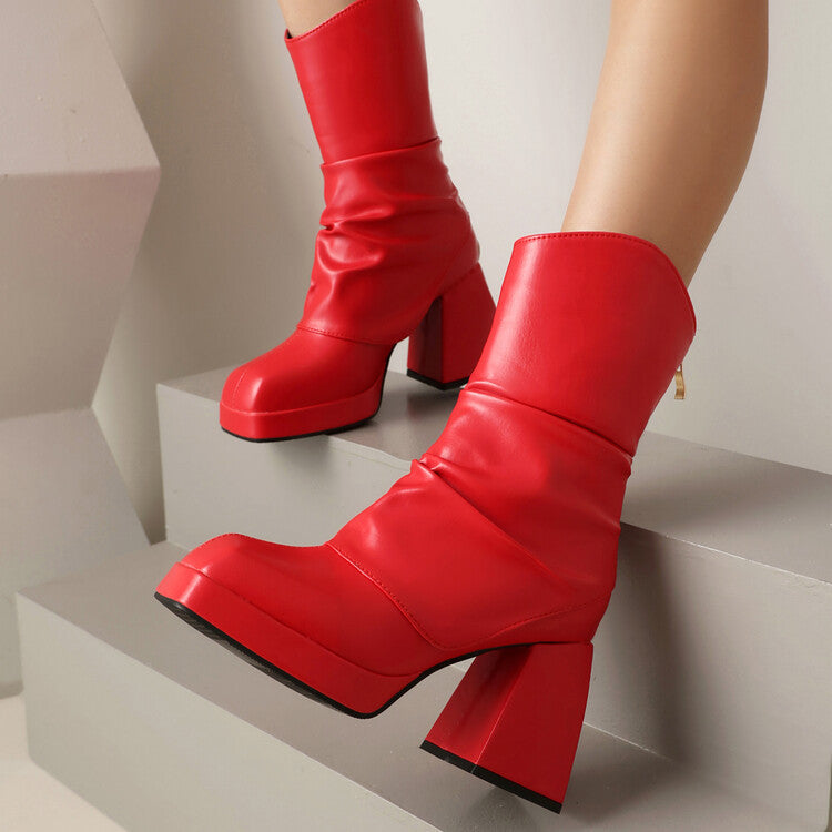 Easy Autumn Boots