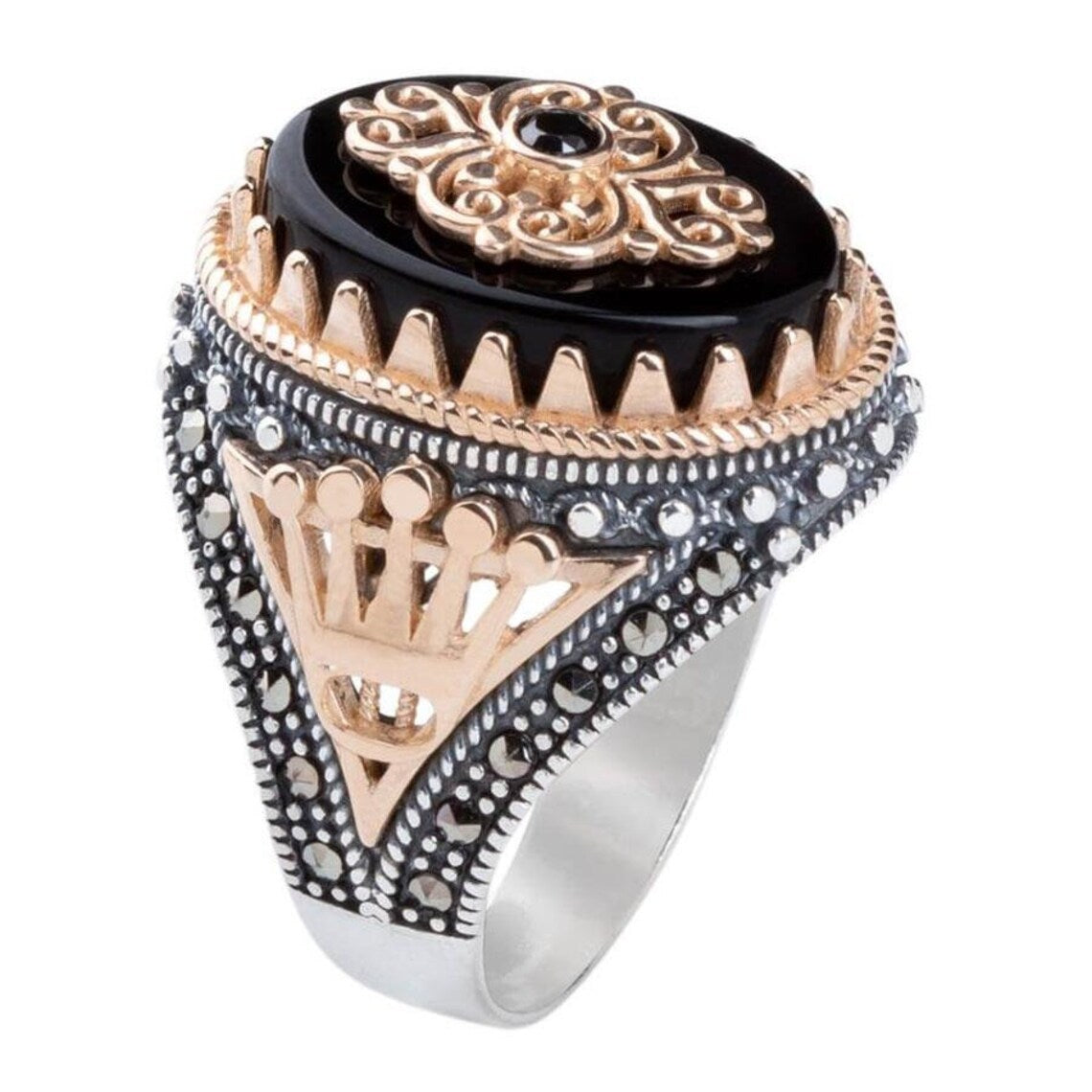 Weekend Textured Jewelry