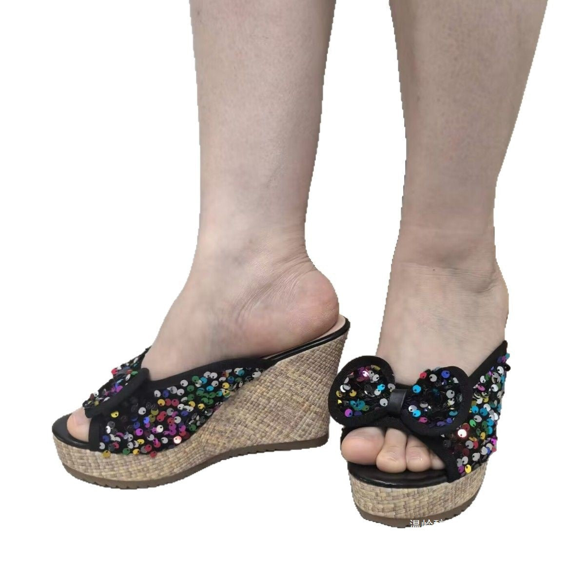 Resort Flat Sandals