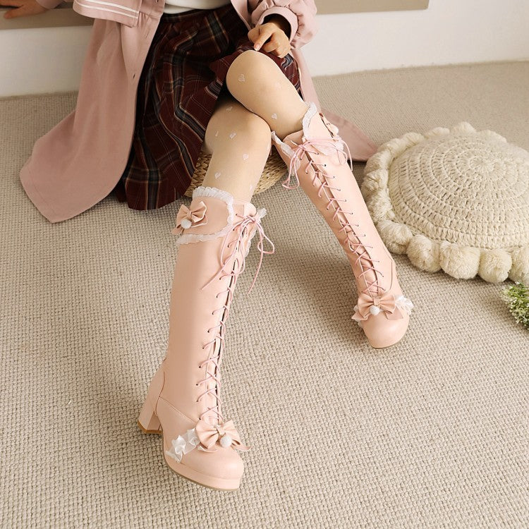 Everyday Knee-High Boots