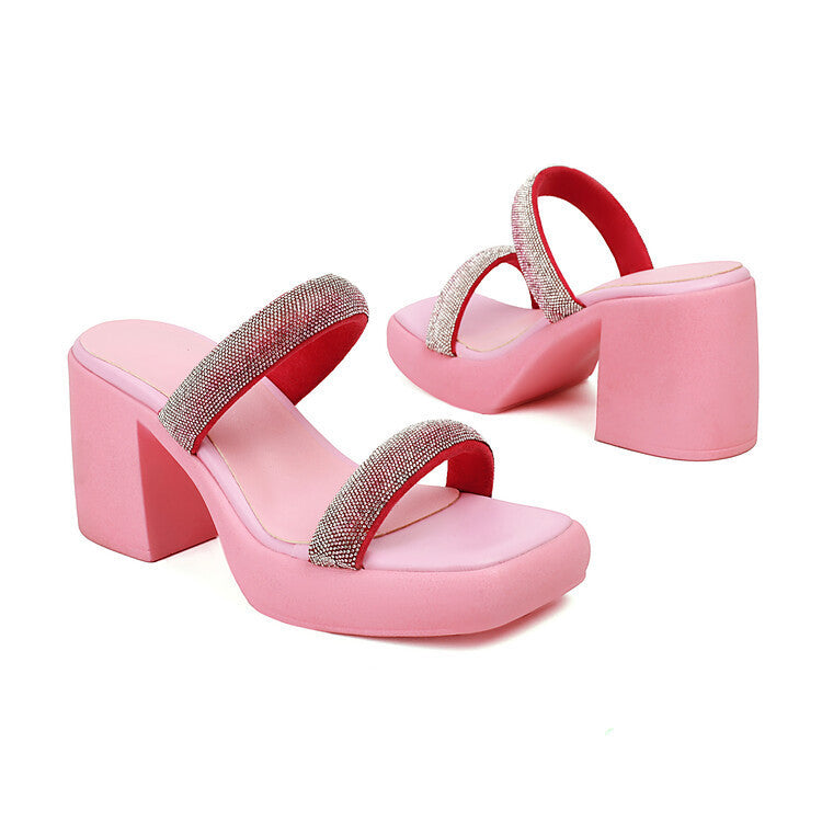 Fresh Wedge Sandals
