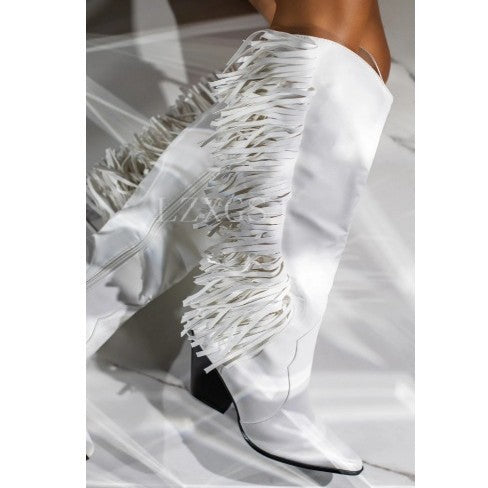 Sunny Platform Boots