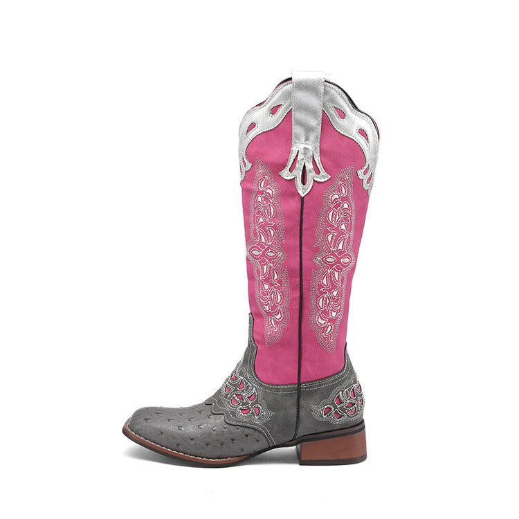Sunny Western Boots