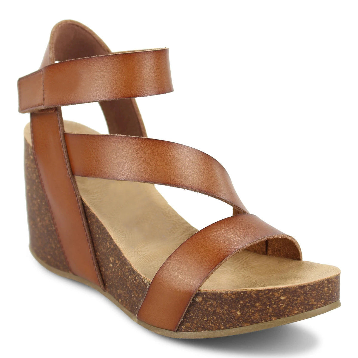 Clean Heeled Sandals