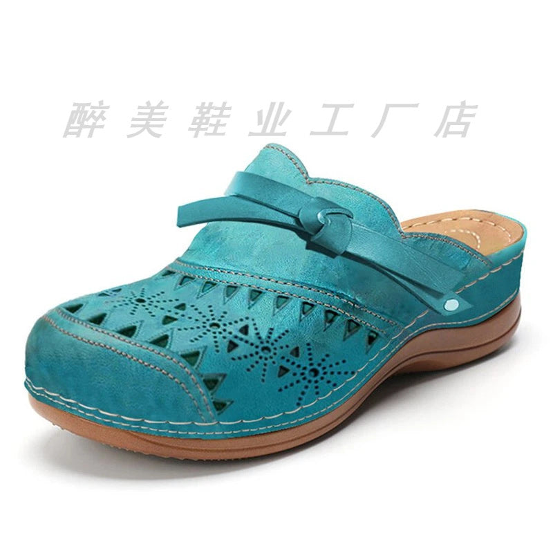 Casual Open-Toe Sandals