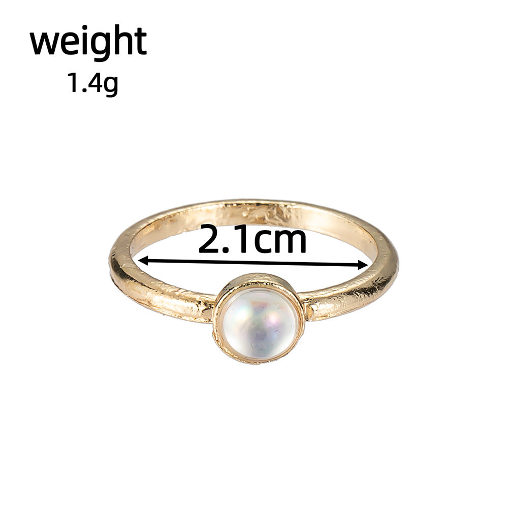Soft Textured Jewelry