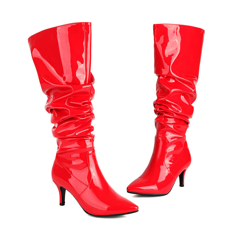 Simple Soft Boots