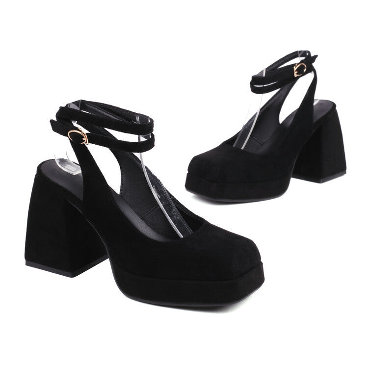 Resort Leather Sandals