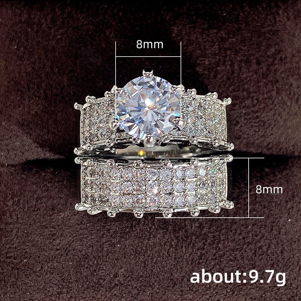 Light Floral Jewelry