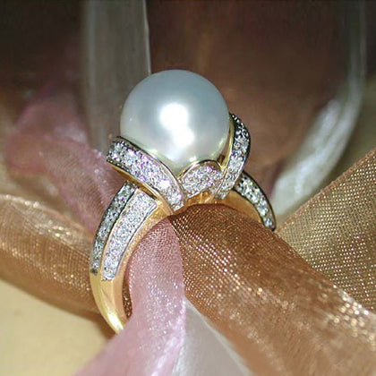 Timeless Pearl Jewelry