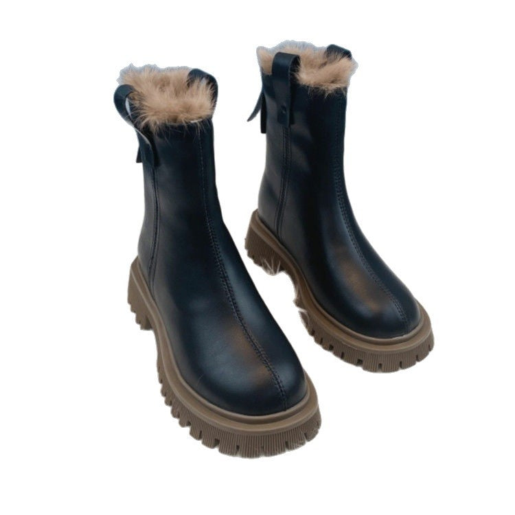 Breezy Pointed Boots
