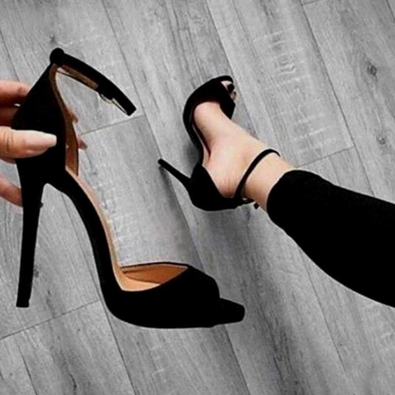 Travel Strappy Sandals