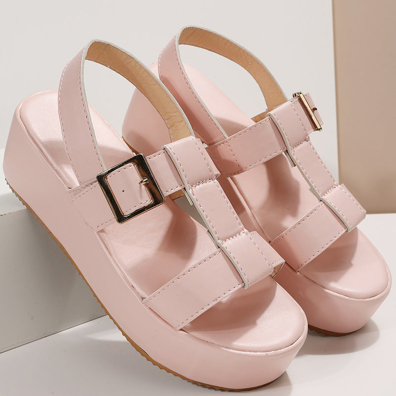 Daily Woven Sandals