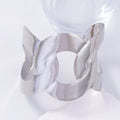 Pretty Textured Jewelry