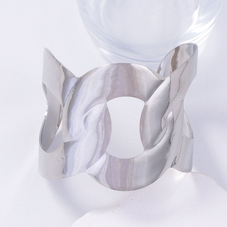 Pretty Textured Jewelry