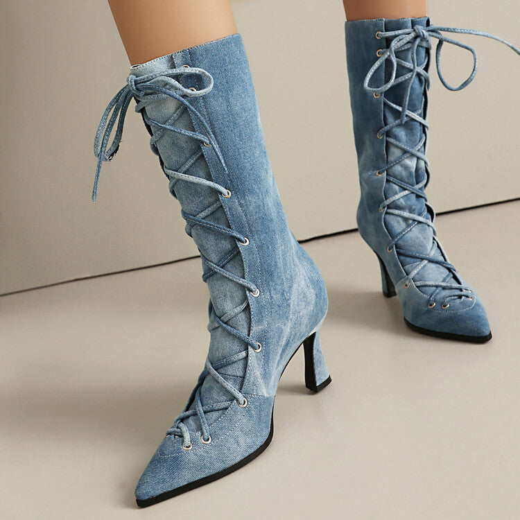 Modern Casual Boots
