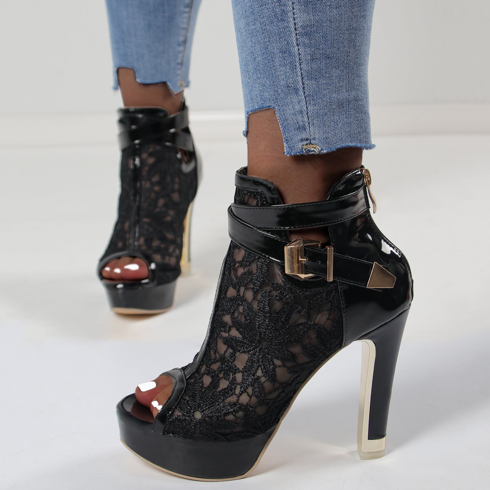 Warm Cushioned Sandals