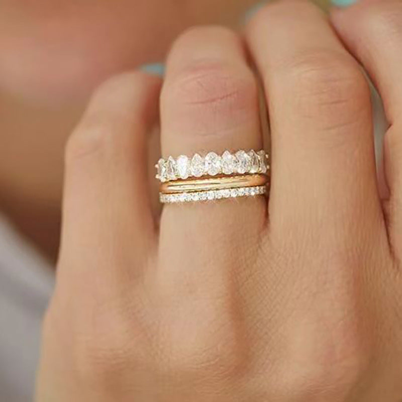Soft Waffle Set