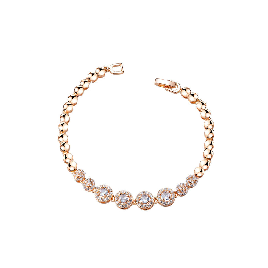 Casual Layered Jewelry
