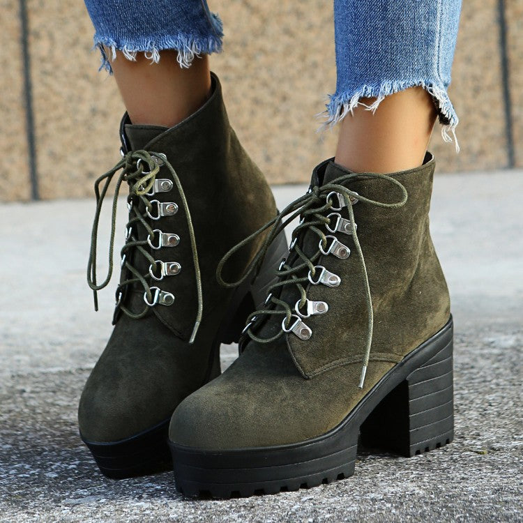 Classic Comfort Boots
