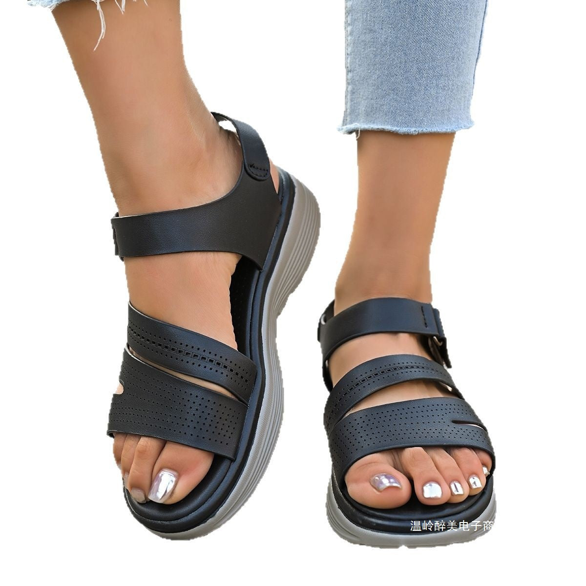 Minimal Comfort Sandals