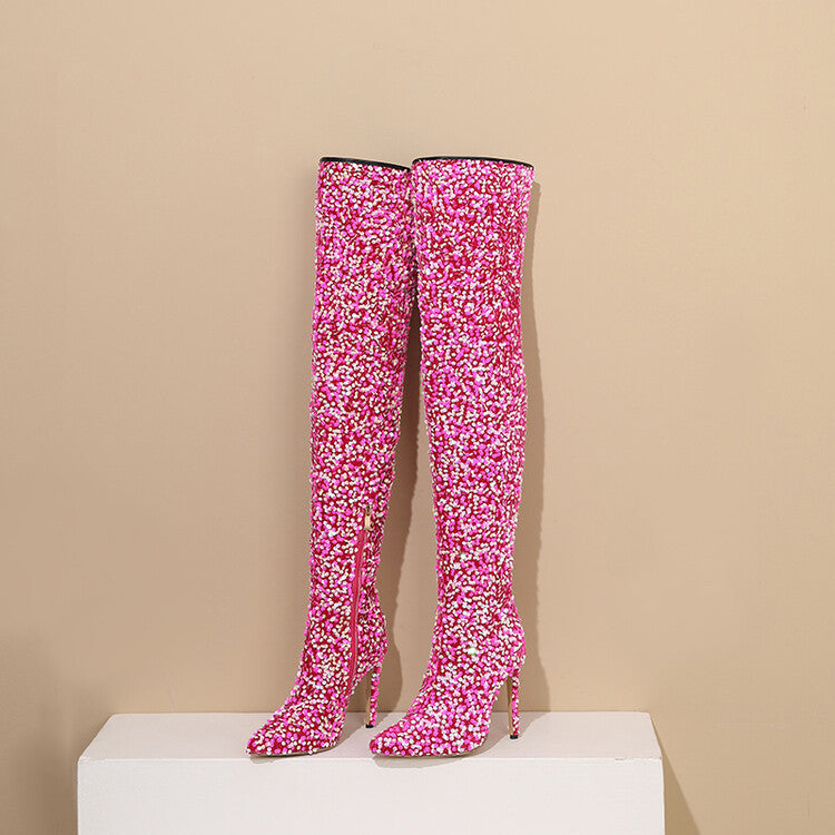 Classic Vintage Boots