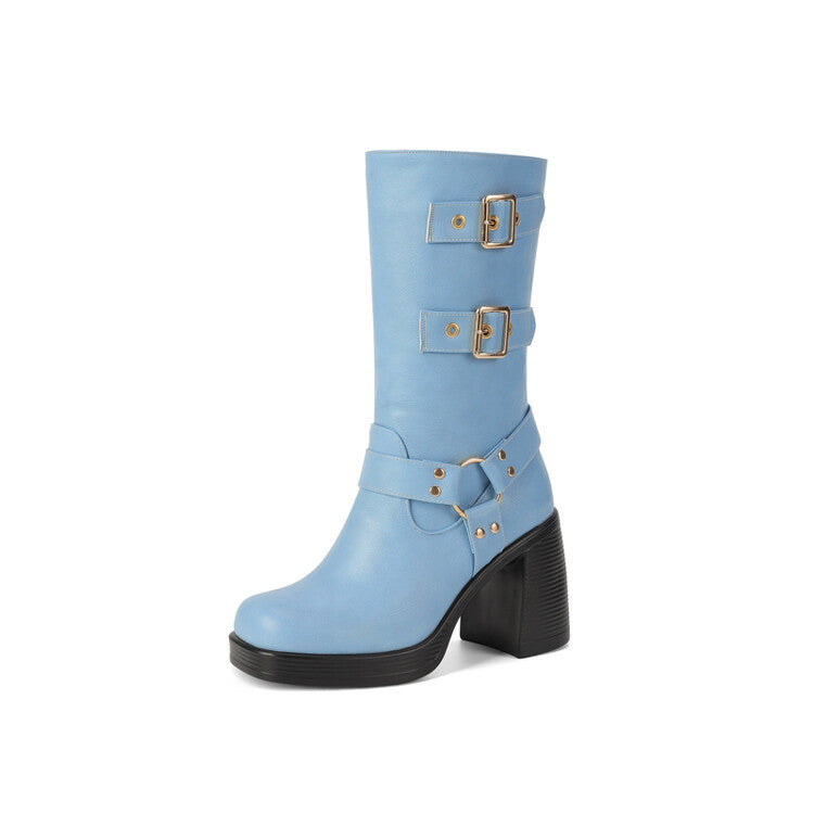 Coastal Textured Boots