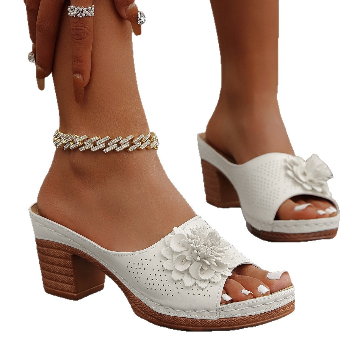 Comfortable Woven Sandals