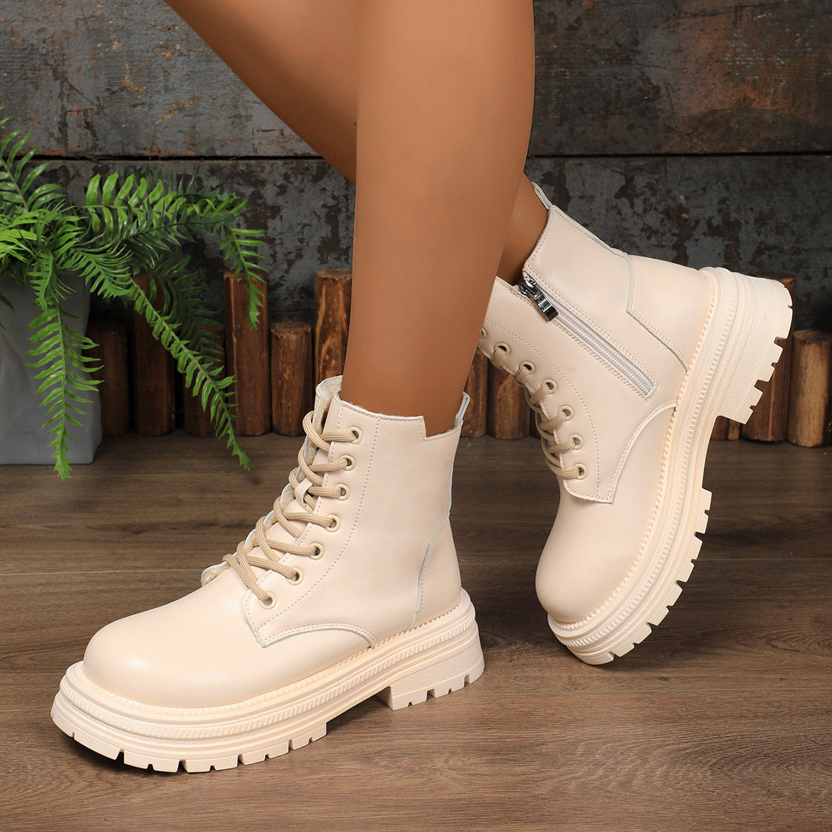Summer Autumn Boots