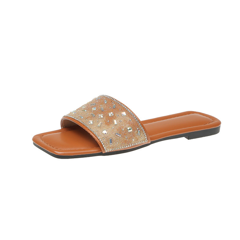 Simple Minimal Sandals