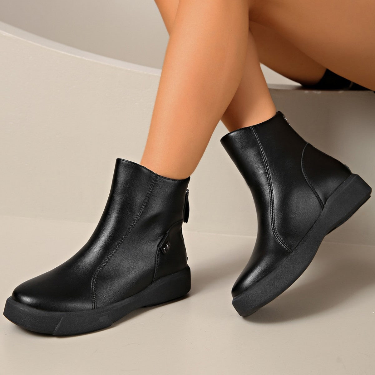 Brunch Pointed Boots