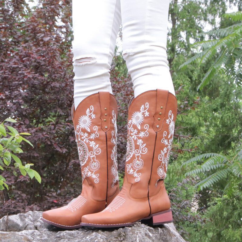 Casual Everyday Boots
