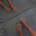 Easy Cork Sandals