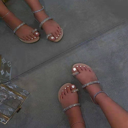 Easy Cork Sandals