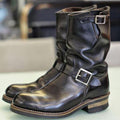 Soft Heeled Boots