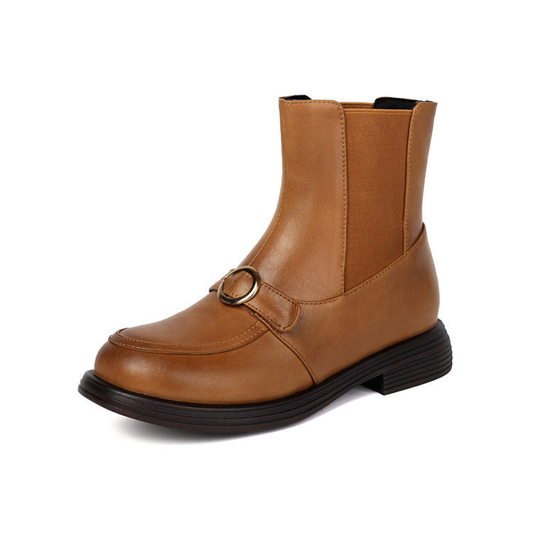 Comfortable Chelsea Boots