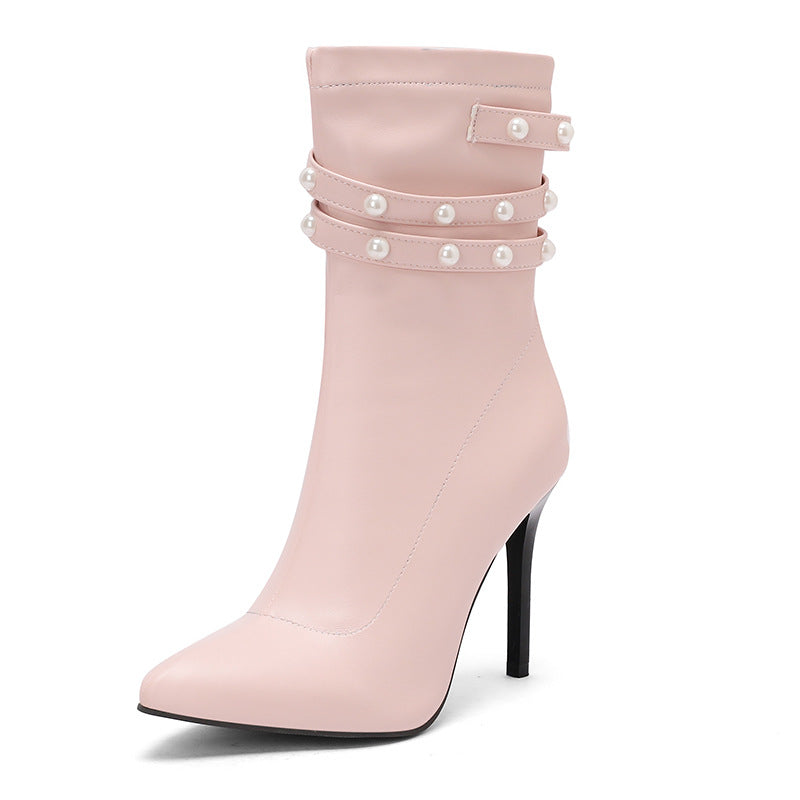 Casual Knee-High Boots